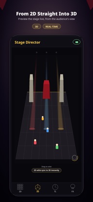 Stage Director: Make plays screenshot 4