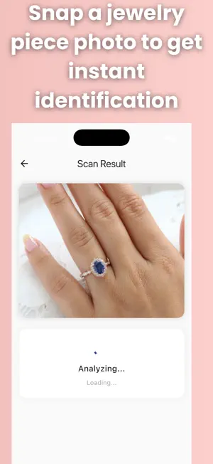 Jewelry Identifier: AI Scan screenshot 2