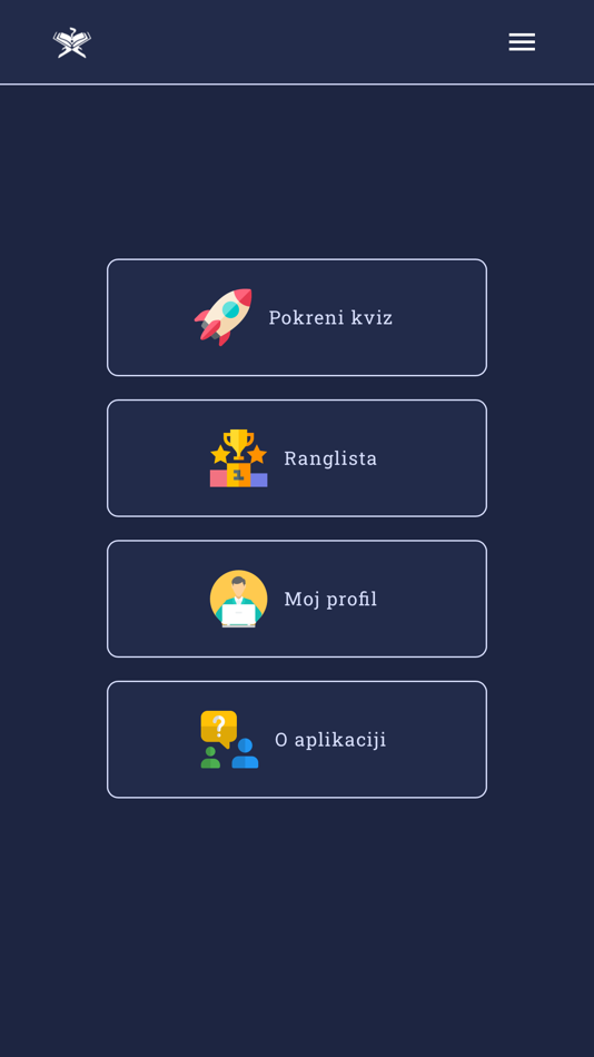 #1. Islamski kviz - pitajucene.com (iOS) By: Muhamed Muminovic