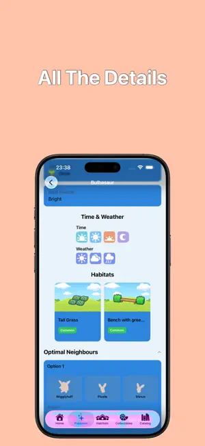 PocketDex: Guide & Wiki screenshot 4