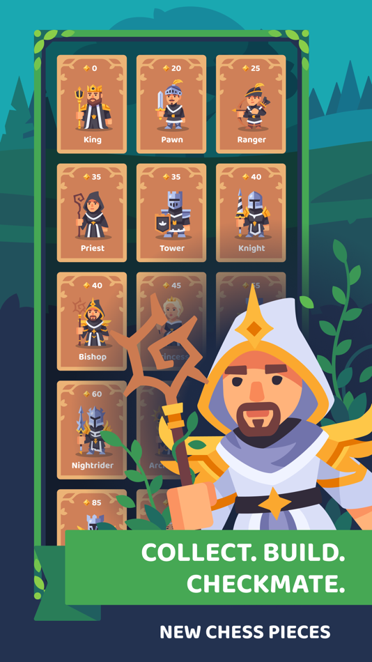 #1. Chess Crusade (iOS) 由: Toast - Apps and Software LLC