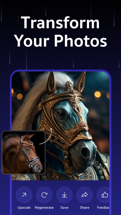 AI Image Generator - Monet screenshot-3