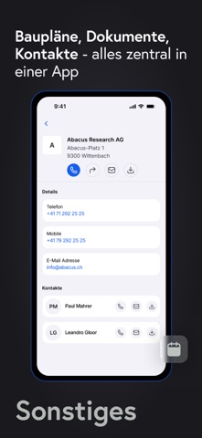 AbaNote AI screenshot