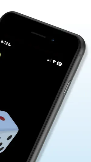 Dice Roller 3D: Yahtzee, Ludo screenshot 2