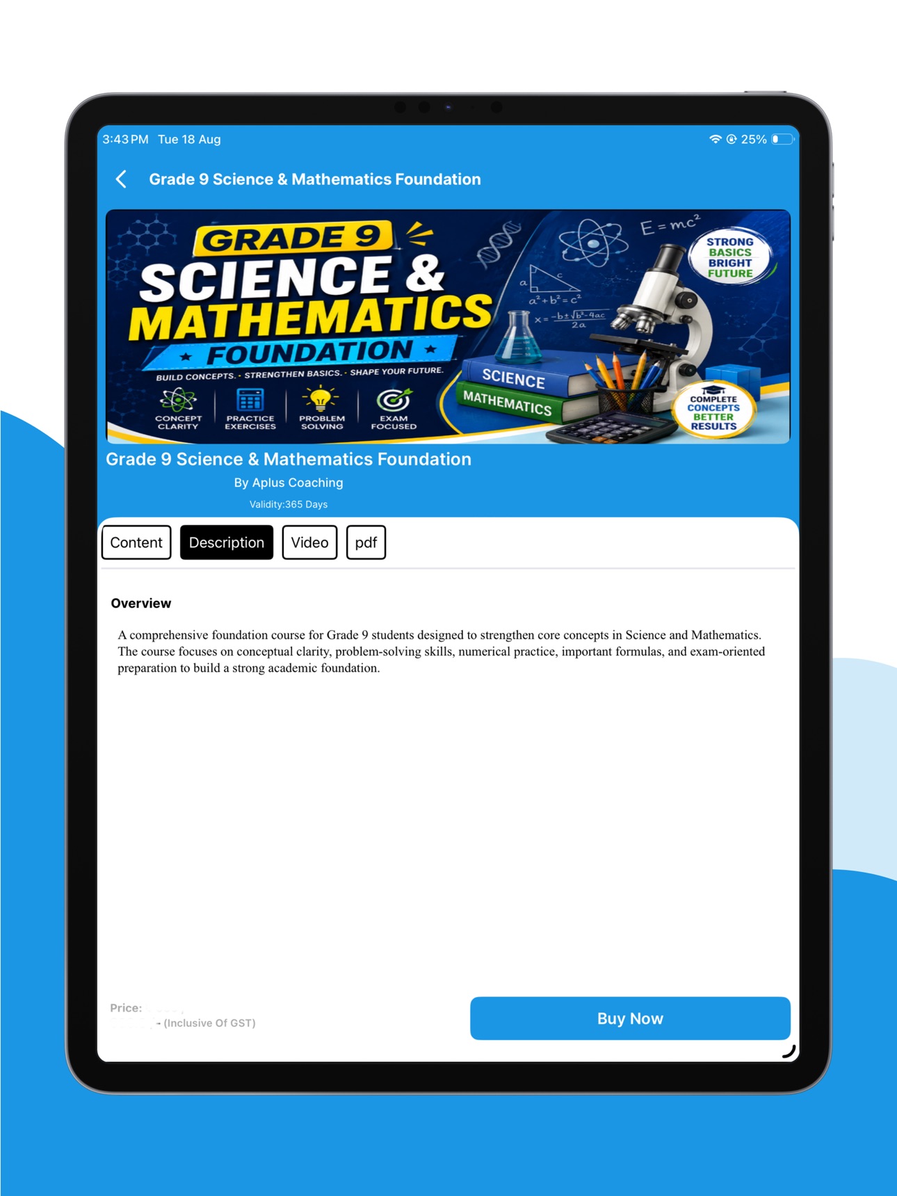 Screenshot 7 of Aplus Coaching