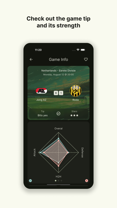 AiWon Screenshot