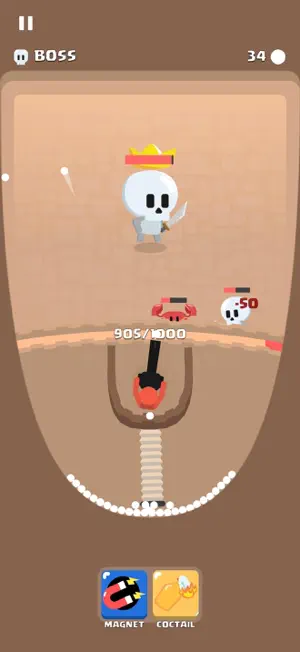 Vacuum Defense screenshot 2