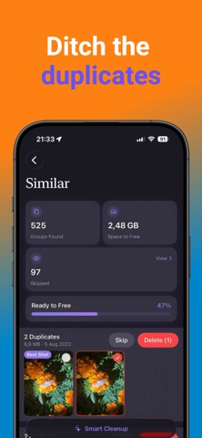 Secure Photo Cleaner Screenshot 2 of 5