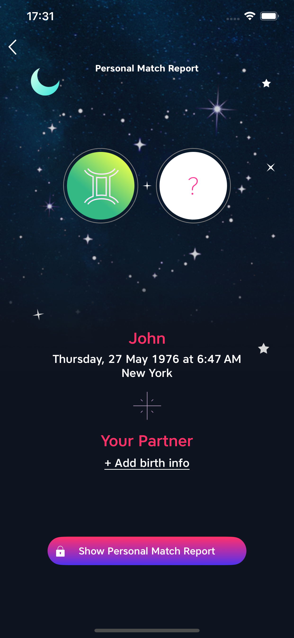 Horoscope & Astrology - Future