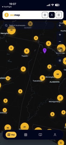 ZecMap Screenshot 3 of 3