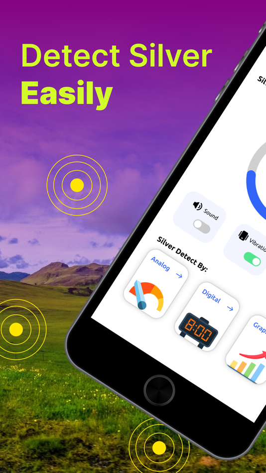 #4. Stud Finder | Metal Detector (iOS) 由: Muhammad Ajmal Shah