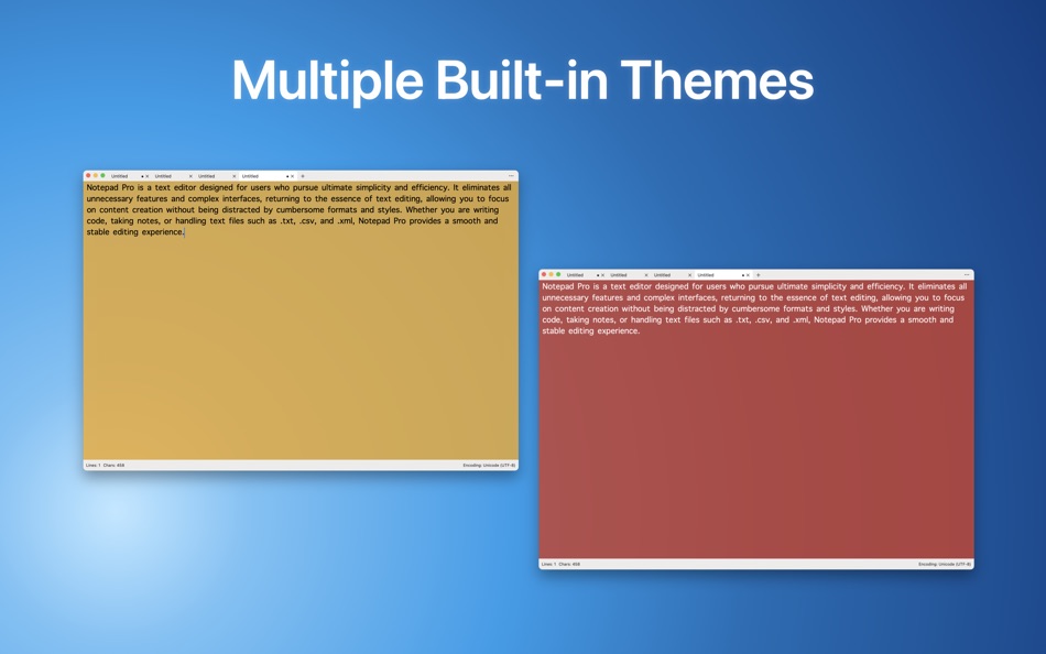 #4. Notepad ++ ° (macOS) Podle: NextGen Software LLC
