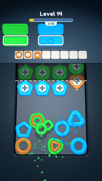 Jelly Screw Screenshot