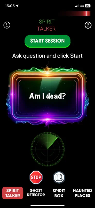 Spirit Whisper - Ghost Talker screenshot 6 of 8