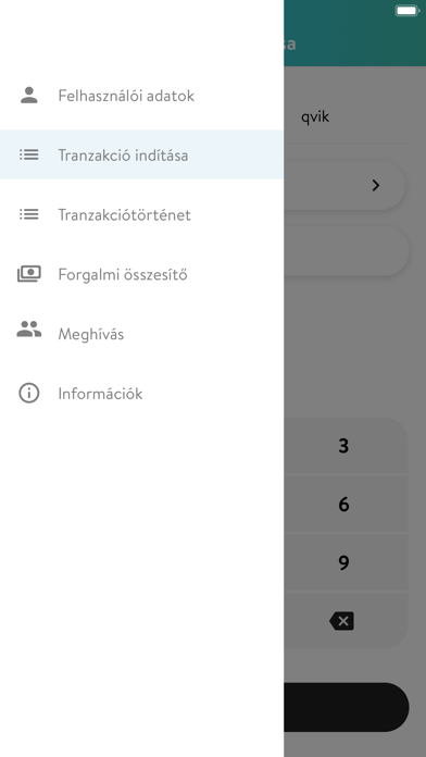 SimplePay - Telefonos POS Screenshot