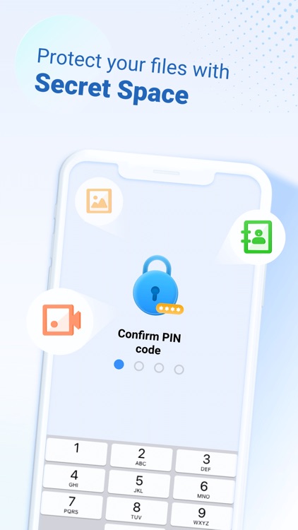 AI Security: Storage Privacy screenshot-5