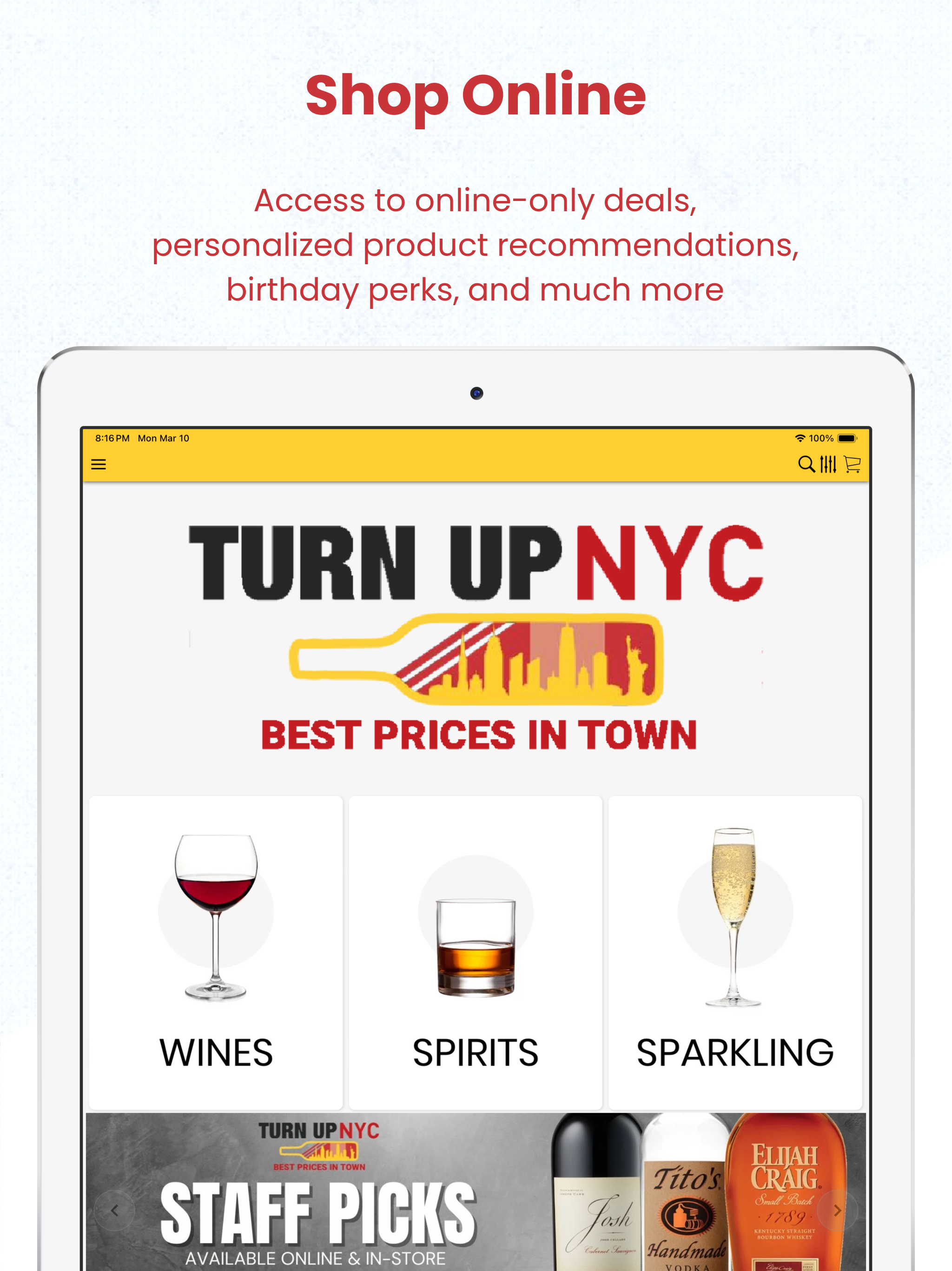 Turn Up NYC