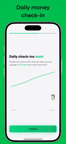 Money Lock: Budget Daily screenshot