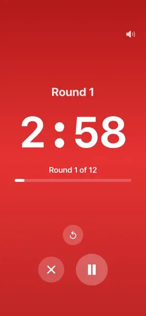 RoundTimer: Boxing & HIIT screenshot 2