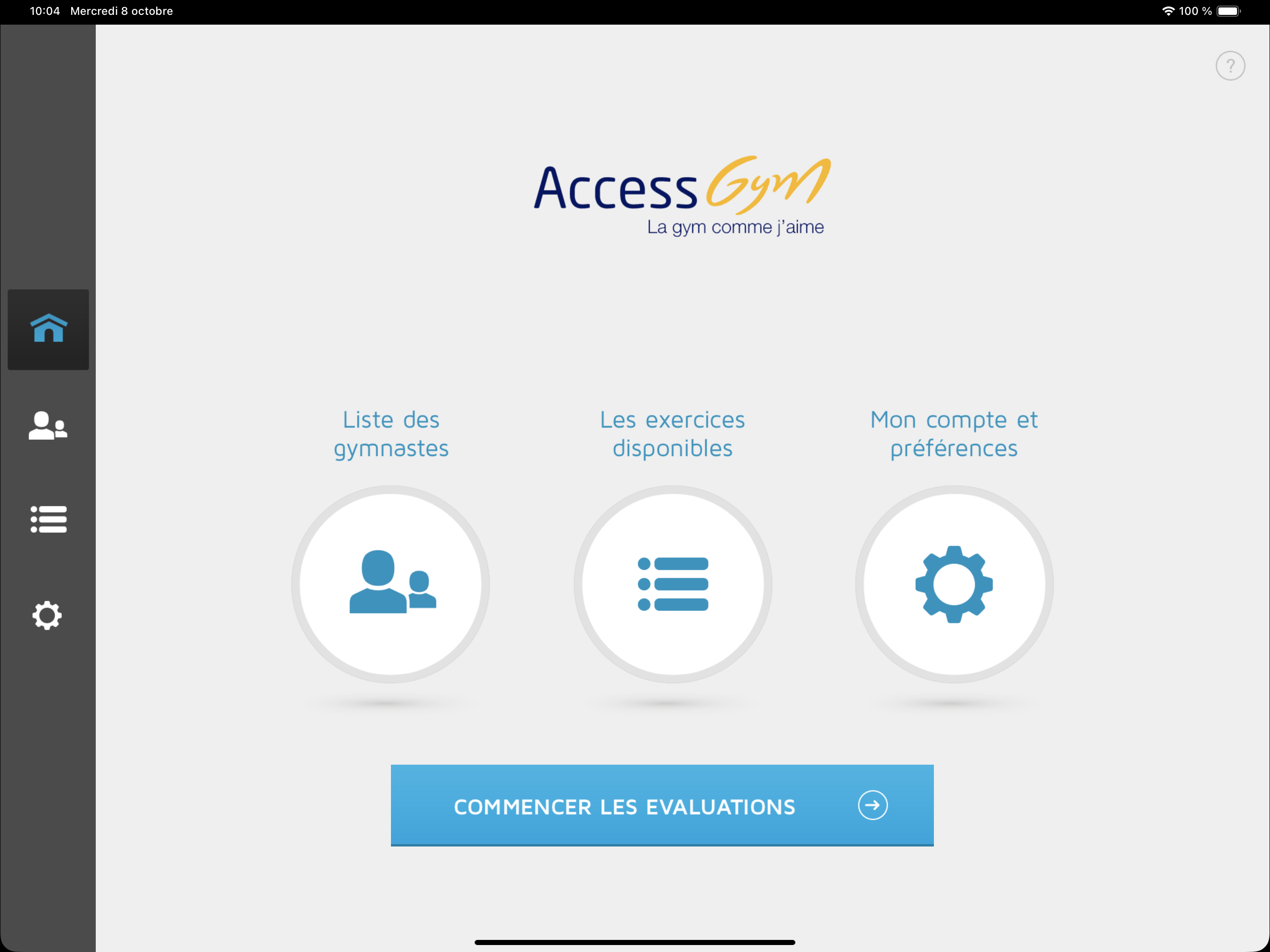 Access Gym