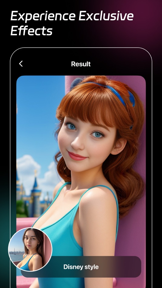 #2. CanvasAI - AI Art Creator (iOS) De: 小舟 陈