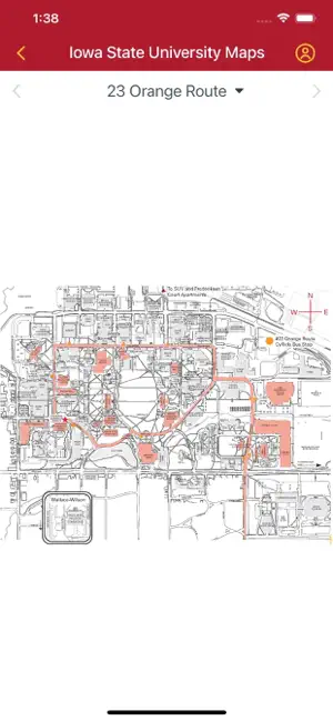 Iowa State University Guides screenshot 3