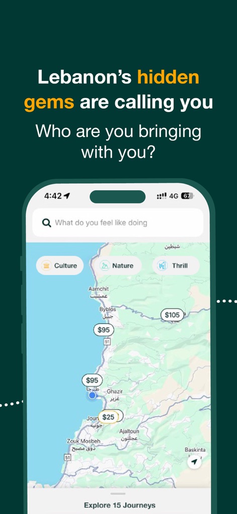guideit: Connect & Explore - Travel App | MWM