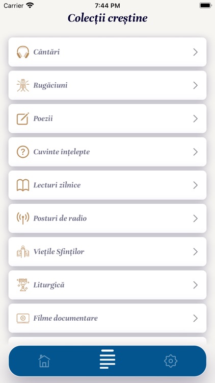 Biblia mea screenshot-4