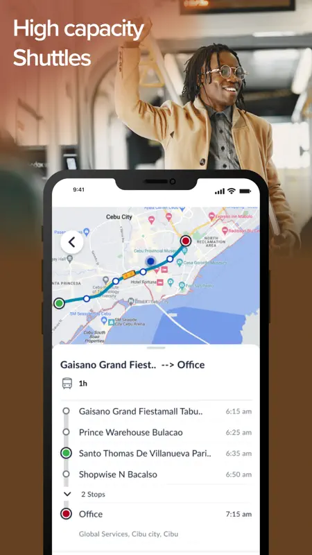 MoveInSync screenshot 4 of 6