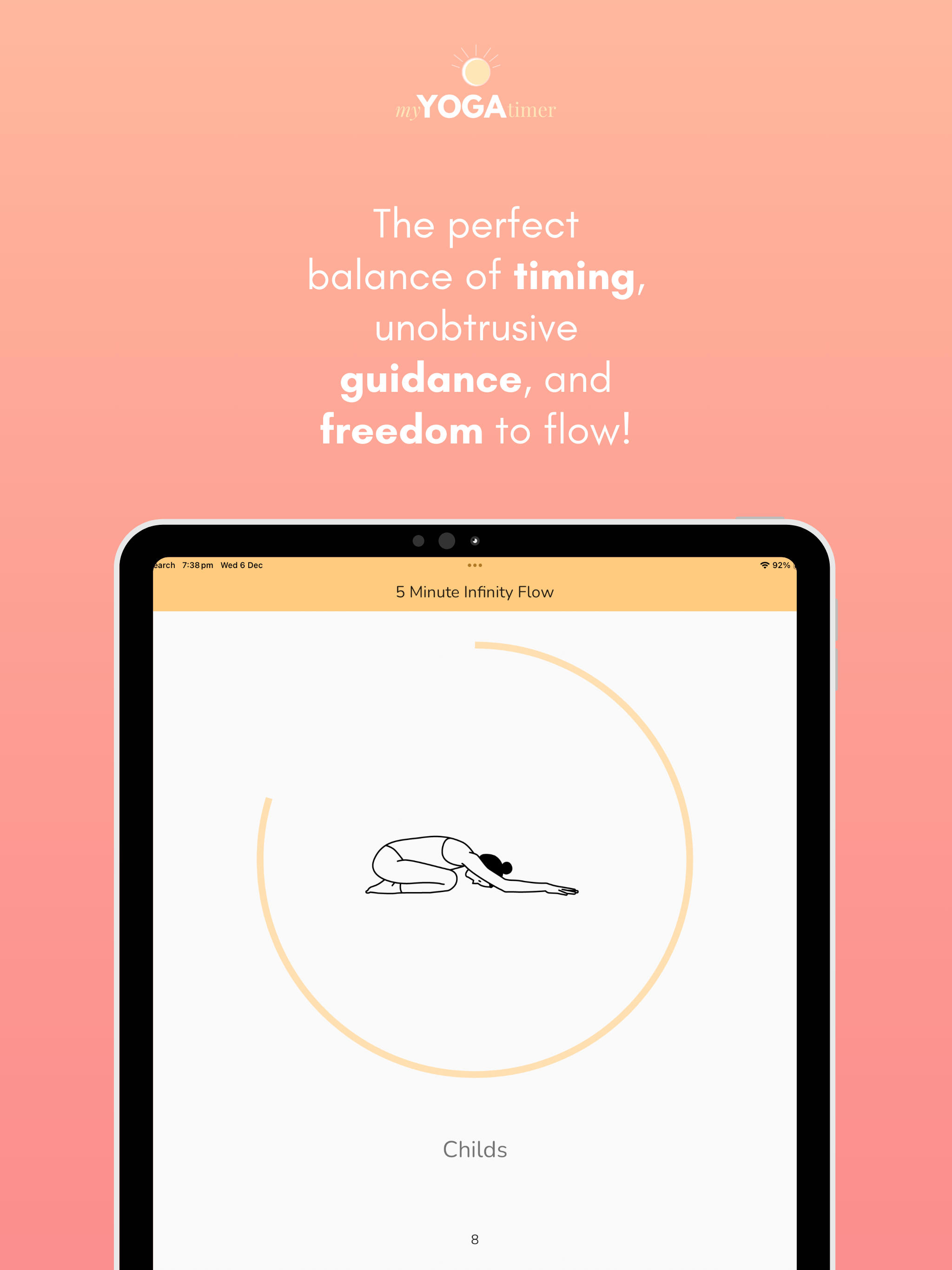 My Yoga Timer & Breathwork