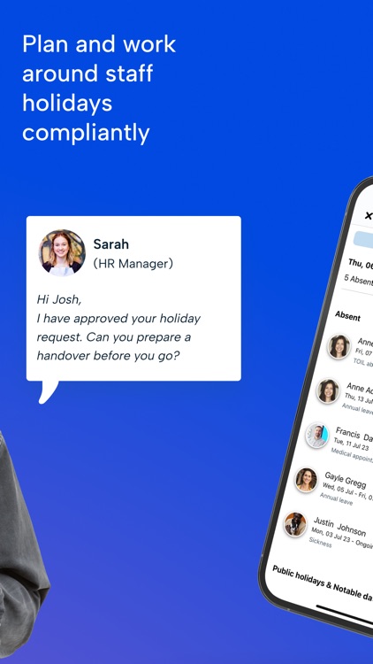 BrightHR screenshot-4