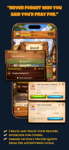Prayward Screenshot 2 of 5