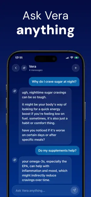 Vitamins & Supplements: Volera screenshot 4