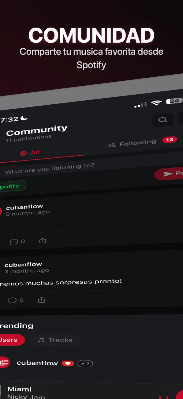 Screenshot #3 pour CubanFlow Radio