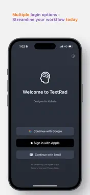 TextRad screenshot 6
