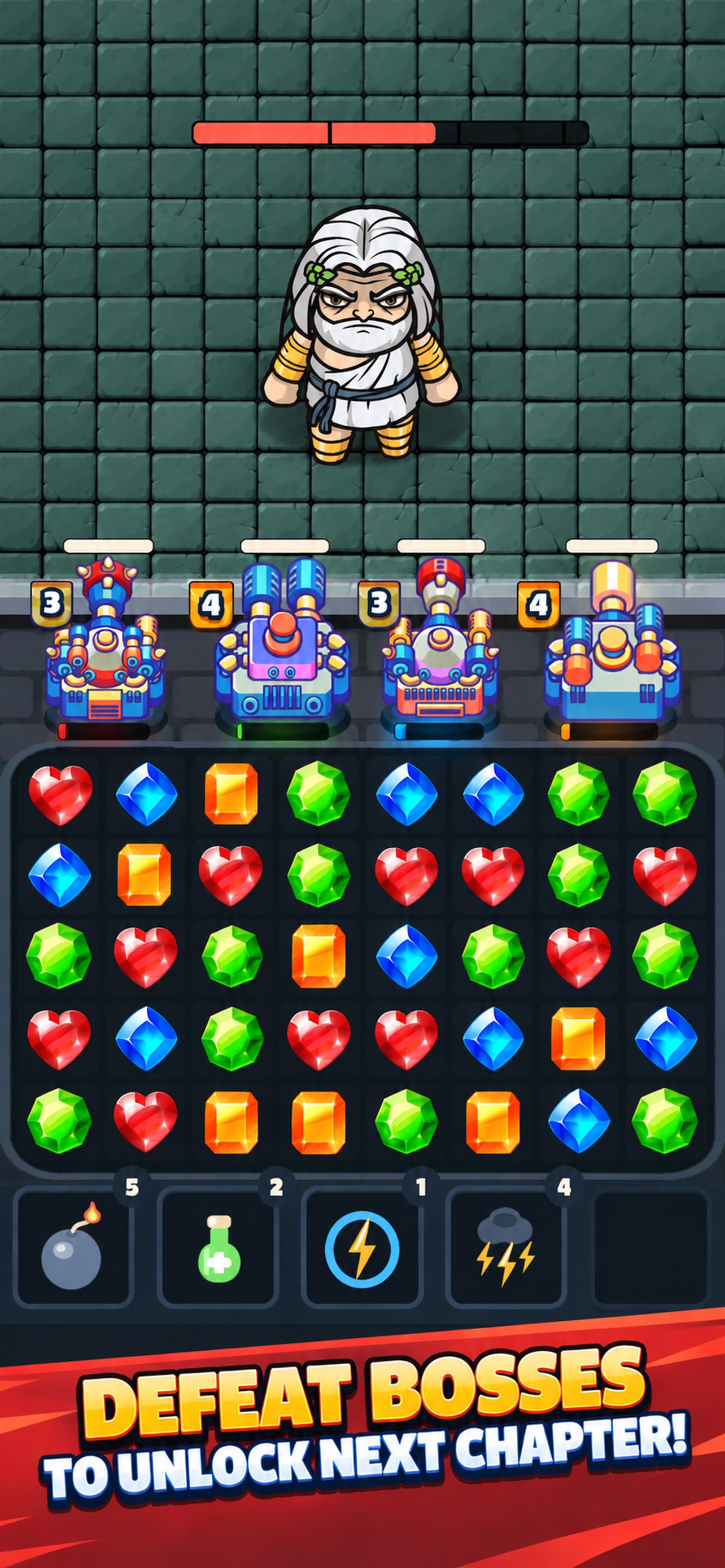 Screenshot 3 of Gemfire