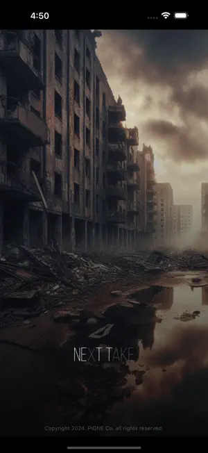 Nexttake screenshot 1