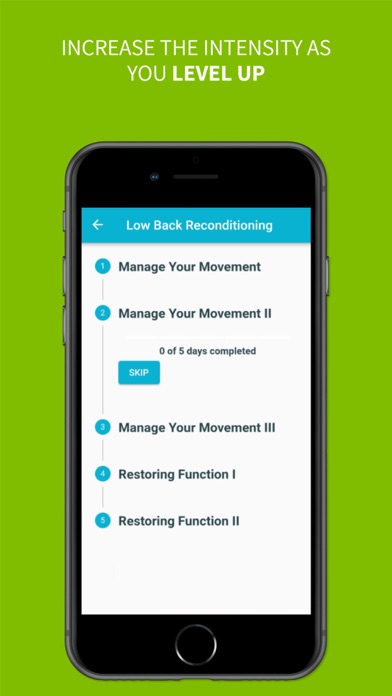 Whel iPhone screenshot 3 - Health & Fitness app