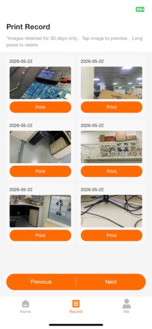 MiiPrint Screenshot 2 of 3