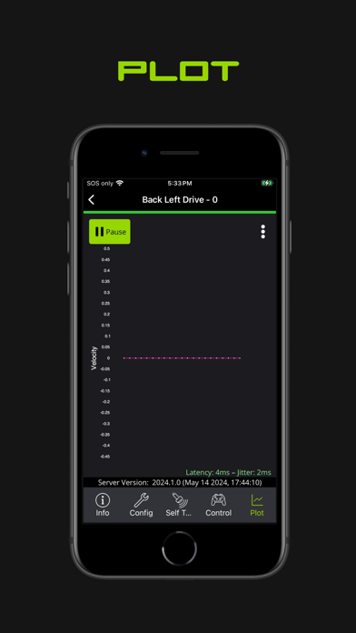 Phoenix Tuner X Screenshot 6 of 6
