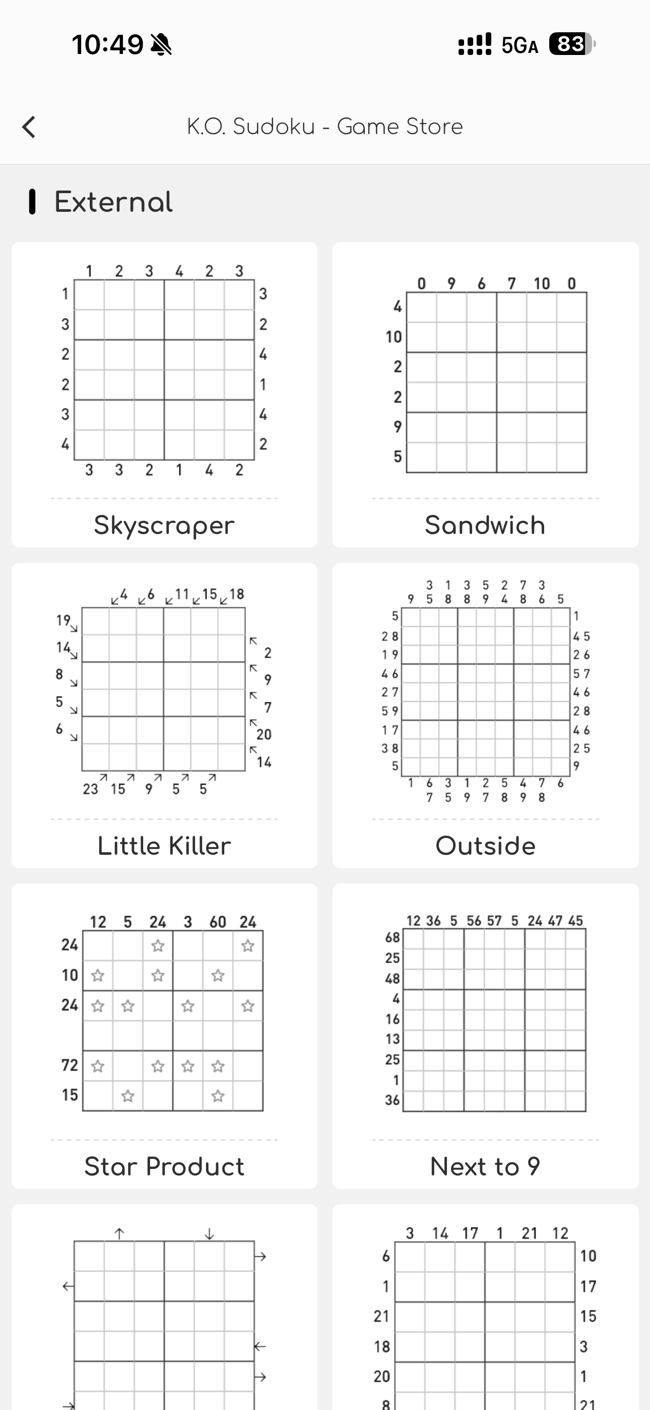 K.O. Sudoku - Sudoku Solver screenshot 5