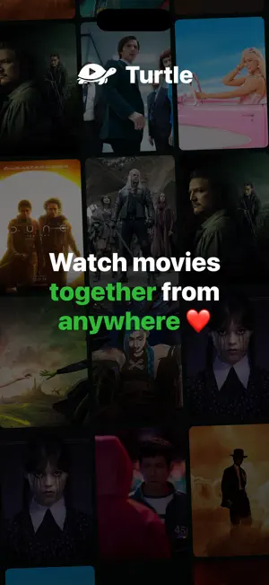 Turtle: Watch Party screenshot 1