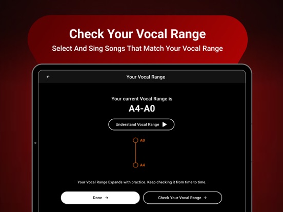 Screenshot #6 pour Padhanisa: Learn to Sing Songs