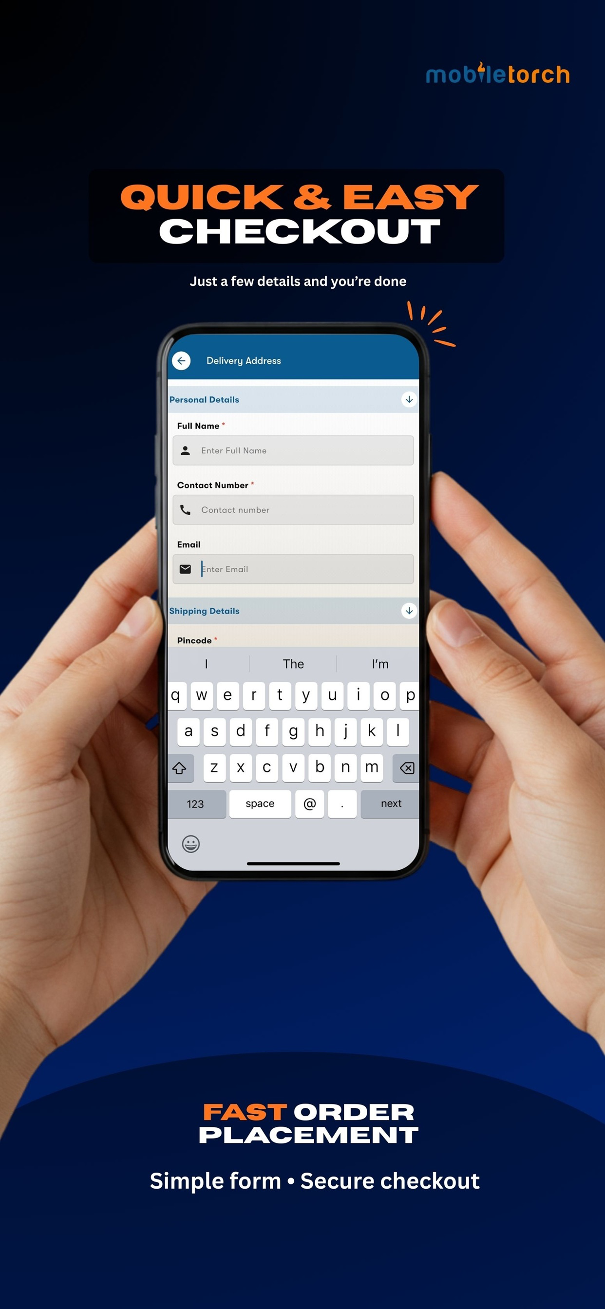Mobile Torch & Accessories screenshot 6