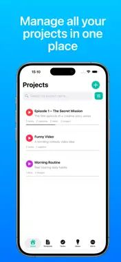 CreatorBoost: Content Studio screenshot 1