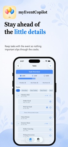 myEventCopilot Screenshot 4 of 7