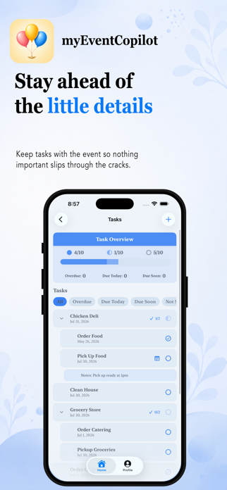 myEventCopilot Screenshot 4 of 7