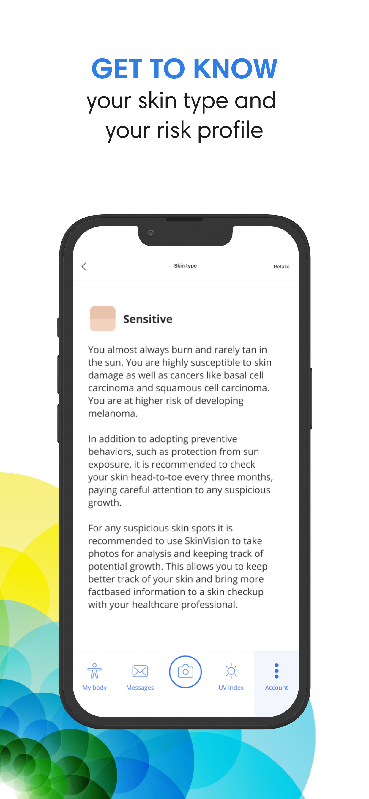 SkinVision - Find Skin Cancer