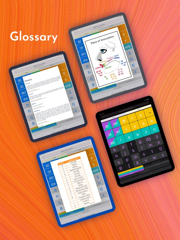 Screenshot #6 pour Phoneticus Phonetics IPA