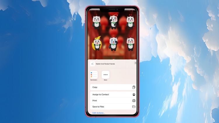 RabbitAndPandaFriends